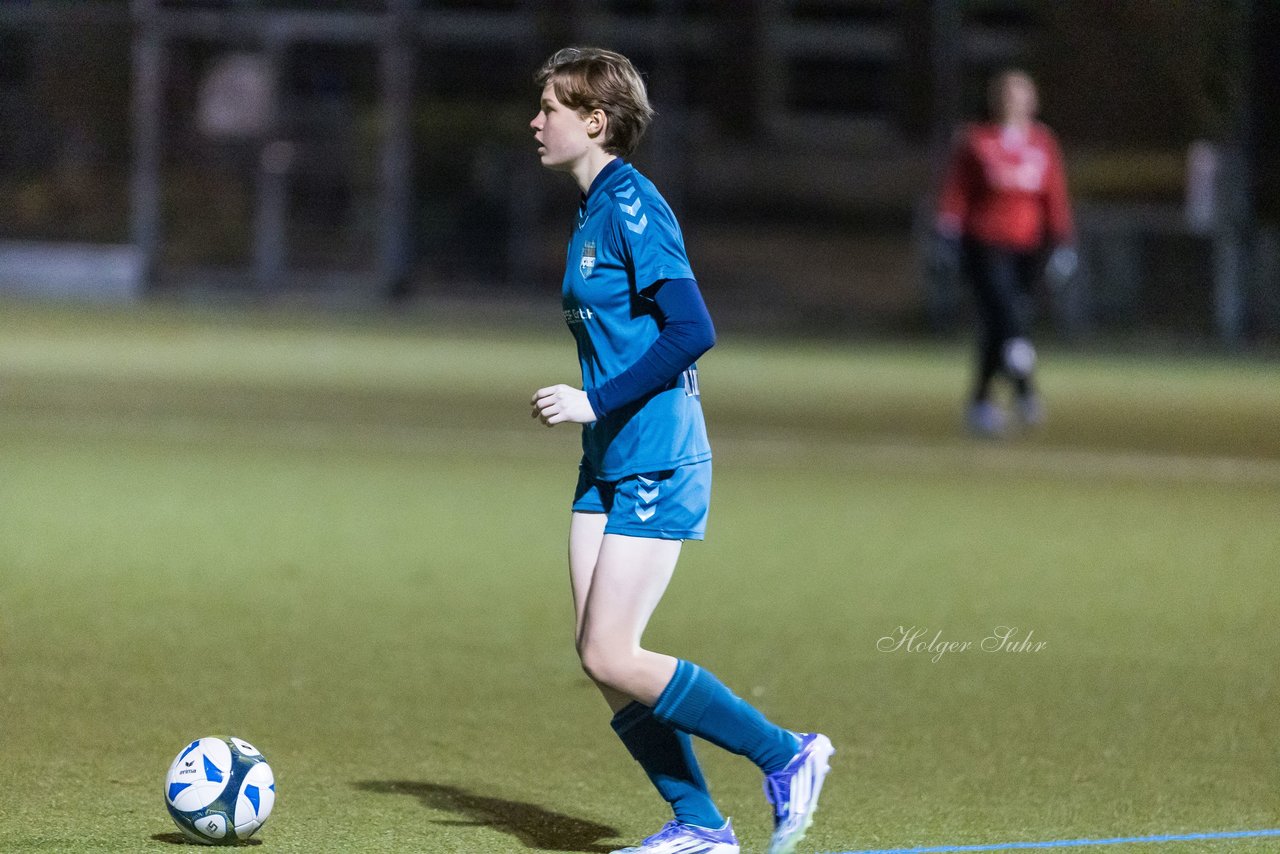 Bild 64 - F SC Alstertal-Langenhorn - Hamburger SV 3 : Ergebnis: 2:2